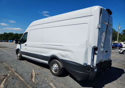 2024 Ford Transit 350 Delivery Van, пошкодження: Задня частина, Copart лот 63496516, фото 2 з 13