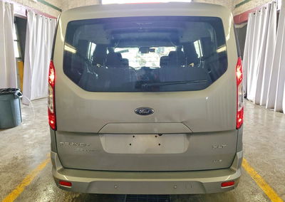 2022 Ford Transit Connect Xlt, daño Desgaste normal, Copart lote 64014976, foto 6 de 6