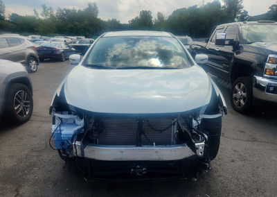 2021 Nissan Murano Sl, uszkodzenie: Przód, Copart lot 65713696, zdjęcie 5 z 13
