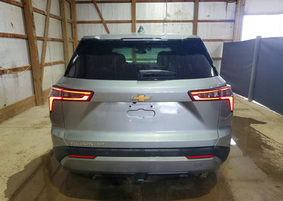 2026 Chevrolet Equinox Lt, daño Frontal, Copart lote 66476316, foto 6 de 6