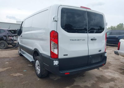 2023 Ford Transit-250, uszkodzenie: Przód, Iaai lot 45309644, zdjęcie 3 z 6