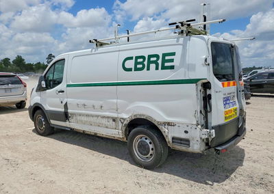 2020 Ford Transit T-250, uszkodzenie: Bok, Copart lot 66490856, zdjęcie 2 z 6