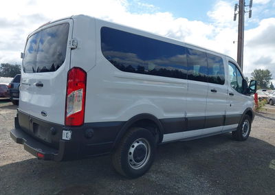 2019 Ford Transit-350 Xl, Normal Wear & Tear damage, Iaai lot 45858722, photo 4 of 6