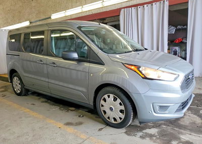 2022 Ford Transit Connect Xlt, daño Desgaste normal, Copart lote 64014976, foto 4 de 6