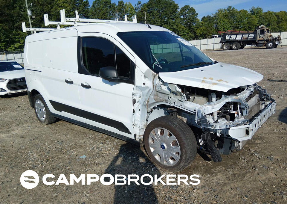 2020 Ford Transit Connect Xl, daño Frontal, Iaai lote 45909181