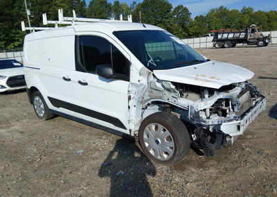 2020 Ford Transit Connect Xl, daño Frontal, Iaai lote 45909181