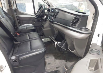 2024 Ford Transit-250, daño Lateral izquierdo, Iaai lote 45167392, foto 5 de 6
