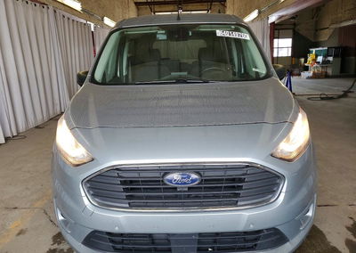 2022 Ford Transit Connect Xlt, daño Desgaste normal, Copart lote 64014976, foto 5 de 6