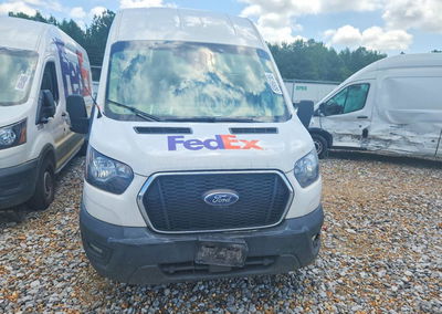 2022 Ford Transit 350 Delivery Van, пошкодження: Звичайний знос, Copart лот 60956186, фото 5 з 13