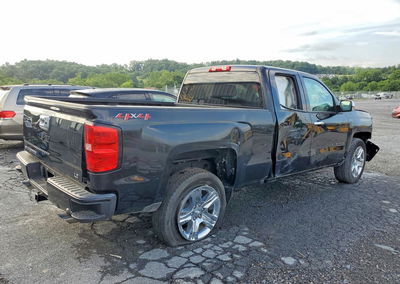 2019 Chevrolet Silverado Ld K1500 Custom, uszkodzenie: Przód, Copart lot 64905716, zdjęcie 3 z 6