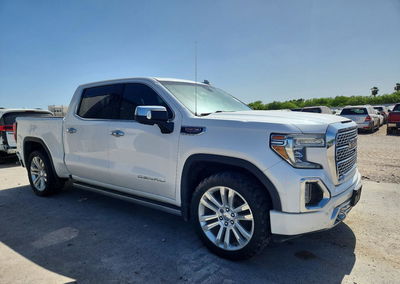 2020 Gmc Sierra K1500 Denali, uszkodzenie: Przód, Copart lot 85617455, zdjęcie 4 z 11
