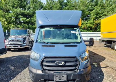 2021 Ford Transit Delivery Truck, Mechanical damage, Copart lot 64736266, photo 5 of 6