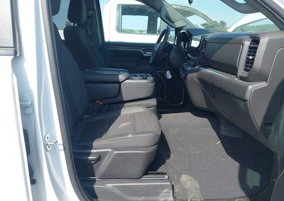 2026 Chevrolet Silverado 1500, daño Inundación, Iaai lote 45746016, foto 5 de 6