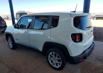 2023 Jeep Renegade Latitude, daño Desvalijado, Copart lote 60065286, foto 2 de 13