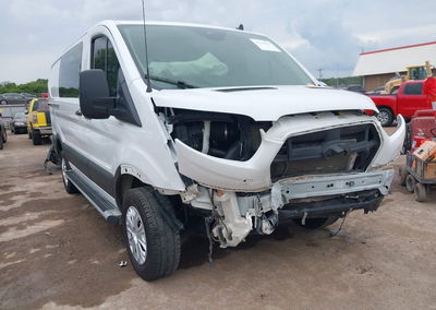 2023 Ford Transit-250, uszkodzenie: Przód, Iaai lot 45309644