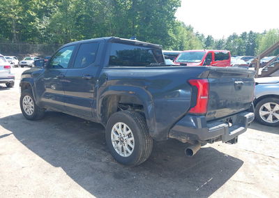 2026 Toyota Tacoma Sr5, daño Frontal, Iaai lote 45502728, foto 3 de 16
