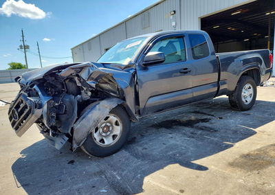 2023 Toyota Tacoma Sr, Front End damage, Copart lot 56501516