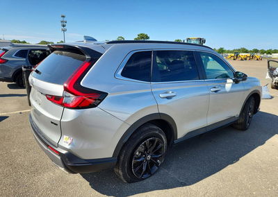 2025 Honda Cr-v Sport, Side damage, Copart lot 62815016, photo 3 of 13
