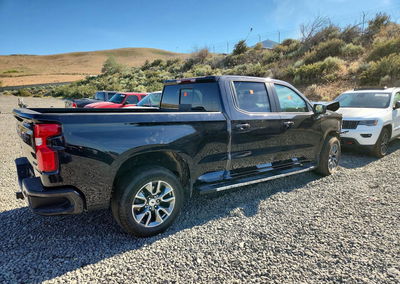 2024 Chevrolet Silverado K1500 Rst, uszkodzenie: Przód, Copart lot 57538056, zdjęcie 3 z 6