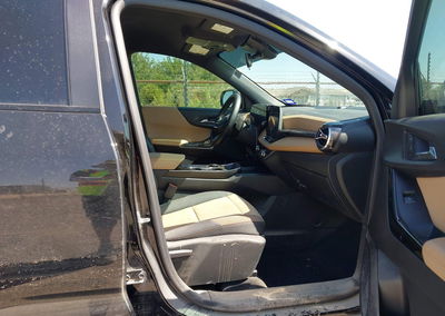 2026 Chevrolet Equinox Fwd Activ, uszkodzenie: Left & Right Side, Iaai lot 45743780, zdjęcie 5 z 11