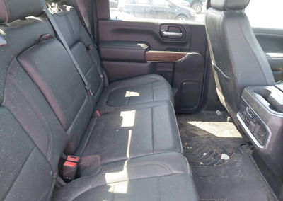 2020 Chevrolet Silverado 2500hd 4wd  Standard Bed High Country, daño Front & Rear, Iaai lote 44805383, foto 6 de 6