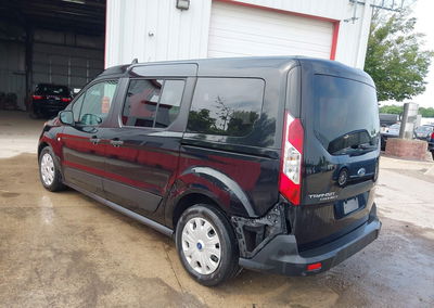 2020 Ford Transit Connect Xl Passenger, uszkodzenie: Normal Wear & Tear, Iaai lot 45345409, zdjęcie 3 z 20