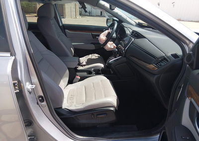 2022 Honda Cr-v 2wd Ex-l, uszkodzenie: Przód, Iaai lot 45609041, zdjęcie 5 z 15