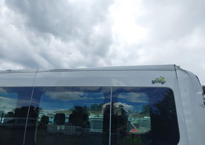 2019 Ford Transit-350 Xl, Roof damage, Iaai lot 45589480, photo 6 of 6