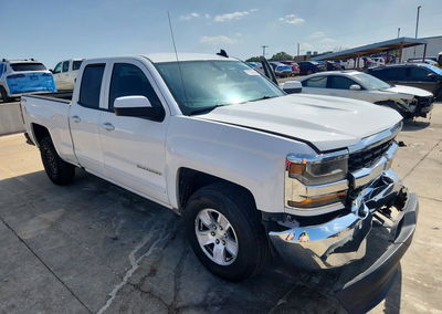 2019 Chevrolet Silverado Ld K1500 Lt, daño Frontal, Copart lote 62059846, foto 4 de 6
