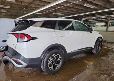 2024 Kia Sportage Lx, daño Trasero, Copart lote 61945956, foto 3 de 12