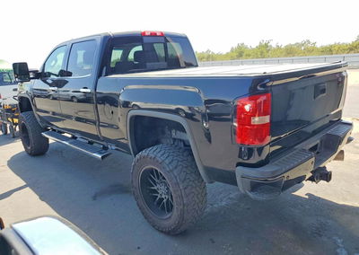 2019 Gmc Sierra K2500 Denali, daño Mecánico, Copart lote 66139656, foto 2 de 12