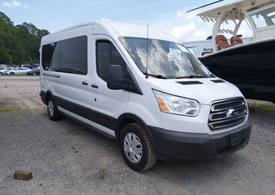 2019 Ford Transit-350 Xlt, daño Electrical, Iaai lote 45686086