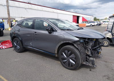 2023 Nissan Ariya Engage, daño Frontal, Iaai lote 45317823