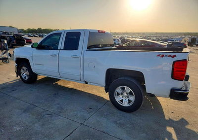 2019 Chevrolet Silverado Ld K1500 Lt, daño Frontal, Copart lote 62059846, foto 2 de 6