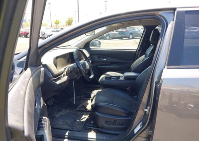2023 Nissan Ariya Engage, daño Front & Rear, Iaai lote 45799850, foto 5 de 6