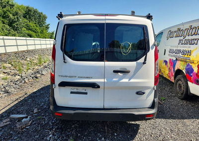2020 Ford Transit Connect Xl, daño Frontal, Copart lote 58879296, foto 6 de 14