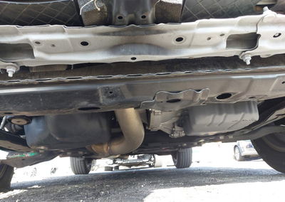 2020 Lexus Nx 300, Front End damage, Iaai lot 45830258, photo 6 of 22