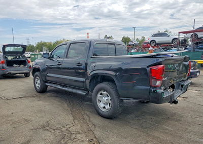 2022 Toyota Tacoma Sr V6, uszkodzenie: Tył, Copart lot 62973546, zdjęcie 2 z 6