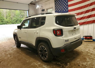 2023 Jeep Renegade Latitude, Minor Dents/Scratches damage, Copart lot 61305386, photo 2 of 13