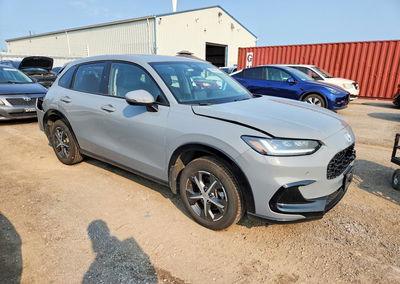 2025 Honda Hr-v Exl, daño Trasero, Copart lote 64047936, foto 4 de 6