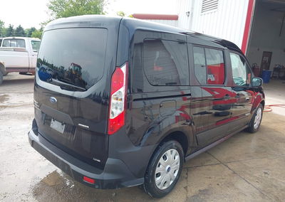 2020 Ford Transit Connect Xl Passenger, uszkodzenie: Normal Wear & Tear, Iaai lot 45345409, zdjęcie 4 z 20