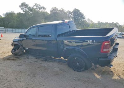 2023 Ram 1500, daño Frontal, Copart lote 53839406, foto 2 de 6