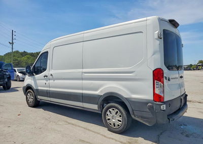 2019 Ford Transit T-250, Top/Roof damage, Copart lot 65824156, photo 2 of 6