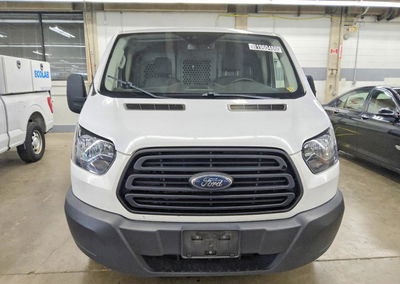 2019 Ford Transit T-150, пошкодження: Незначні вм’ятини/подряпини, Copart лот 61960486, фото 5 з 13
