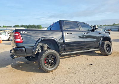 2023 Ram 1500, daño Frontal, Copart lote 53839406, foto 3 de 6