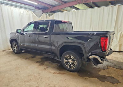2026 Gmc Sierra K1500 Slt, пошкодження: Задня частина, Copart лот 66295376, фото 2 з 12