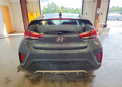 2019 Hyundai Veloster 2.0l Premium, daño Desgaste normal, Copart lote 65393606, foto 6 de 6