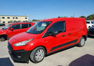2019 Ford Transit Connect Xl, Mechanical damage, Copart lot 65167176