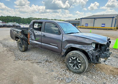 2021 Toyota Tacoma Trd Off-road, All Over damage, Copart lot 62139376, photo 4 of 12