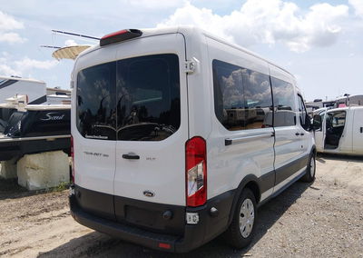 2019 Ford Transit-350 Xlt, daño Electrical, Iaai lote 45686086, foto 4 de 6